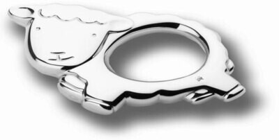 Cunill America Little Sheep Rattle - Sterling Silver, MPN: 259040