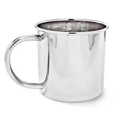 Baby Cup Sterling Silver GL4931, MPN: GL4931, 15227450088