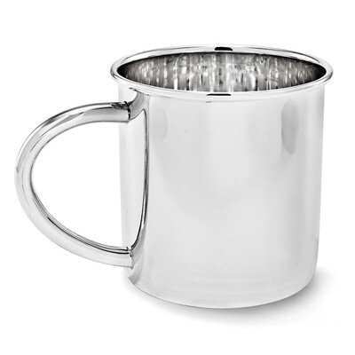 Baby Cup Sterling Silver GL4929, MPN: GL4929, 15227450071