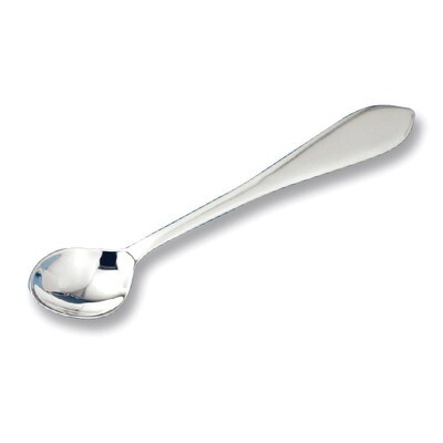 Baby Feeding Spoon Sterling Silver GP484, MPN: GP484, 15227411485