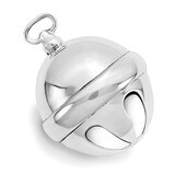 Bell Ornament Sterling Silver Small GP8825, MPN: GP8825, 15227450835