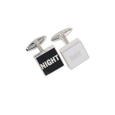 Acme Night Day Cufflinks GRD33C, MPN: GRD33C