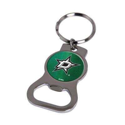 NHL Dallas Stars Bottle Opener Key Ring By Rico Industries GC6369, MPN: GC6369, 94746748166