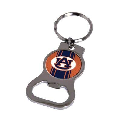 Ncaa Auburn Bottle Opener Key Ring By Rico Industries GC6396, MPN: GC6396, 94746622381