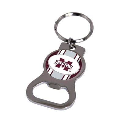 Ncaa Mississippi State Bottle Opener Key Ring By Rico Industries GC6405, MPN: GC6405, 94746621568