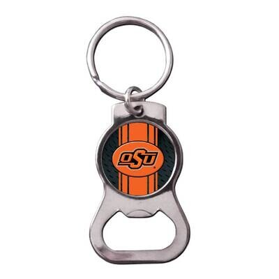 Ncaa Oklahoma State Bottle Opener Key Ring By Rico Industries GC6408, MPN: GC6408, 94746622350