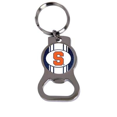 Ncaa Syracuse Bottle Opener Key Ring By Rico Industries GC6412, MPN: GC6412, 94746622008