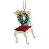 Memorial Chair Ornament GM15785, MPN: GM15785, 89945551686