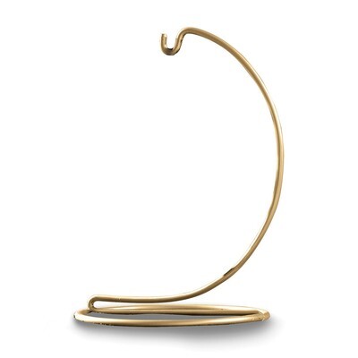 6 Inch Gold-tone Stand Ornament Hanger GM15834, MPN: GM15834, 89945131659
