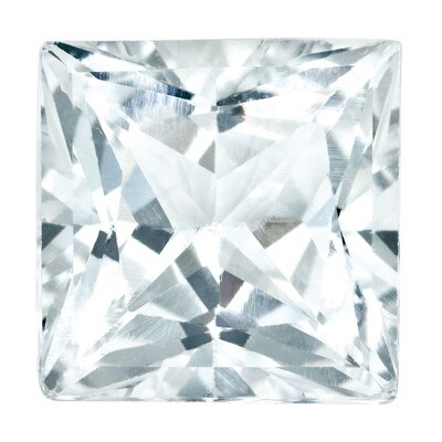 Stone 1.25mm Square Diamond AAA12S, MPN: PRINCESS,