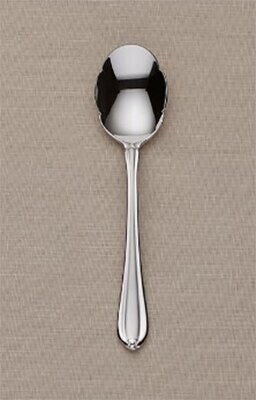 Gorham Melon Bud Frosted Sugar Spoon