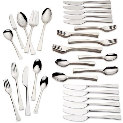 Gorham Biscayne 65 Piece Place Setting
