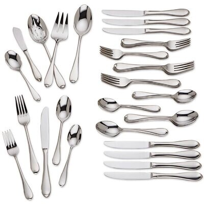 Gorham Studio 45 Piece Place Setting
