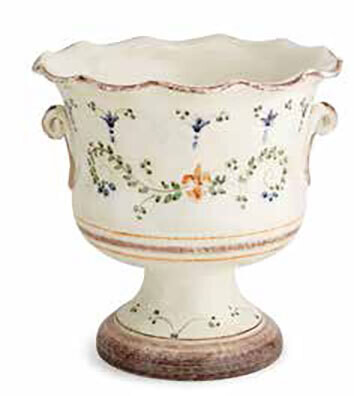 Arte Italica Medici Footed Cachepot MED6887