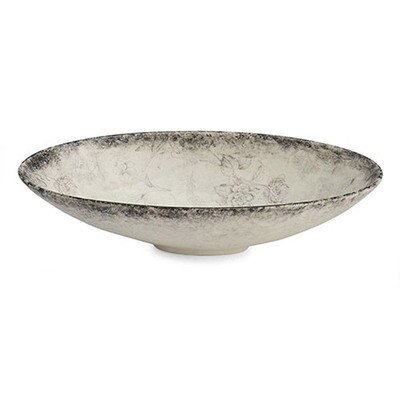 Arte Italica Giulietta Oval Serving Bowl GIU6812