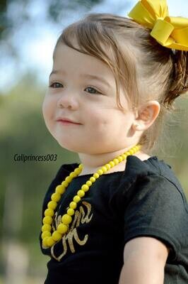 Black Hair Clip Black Bow Hair Clip Bow Hair Clip Toddler Gold Hair Clip Girls Bow Hair Clip Big Bow Hair Clip 984