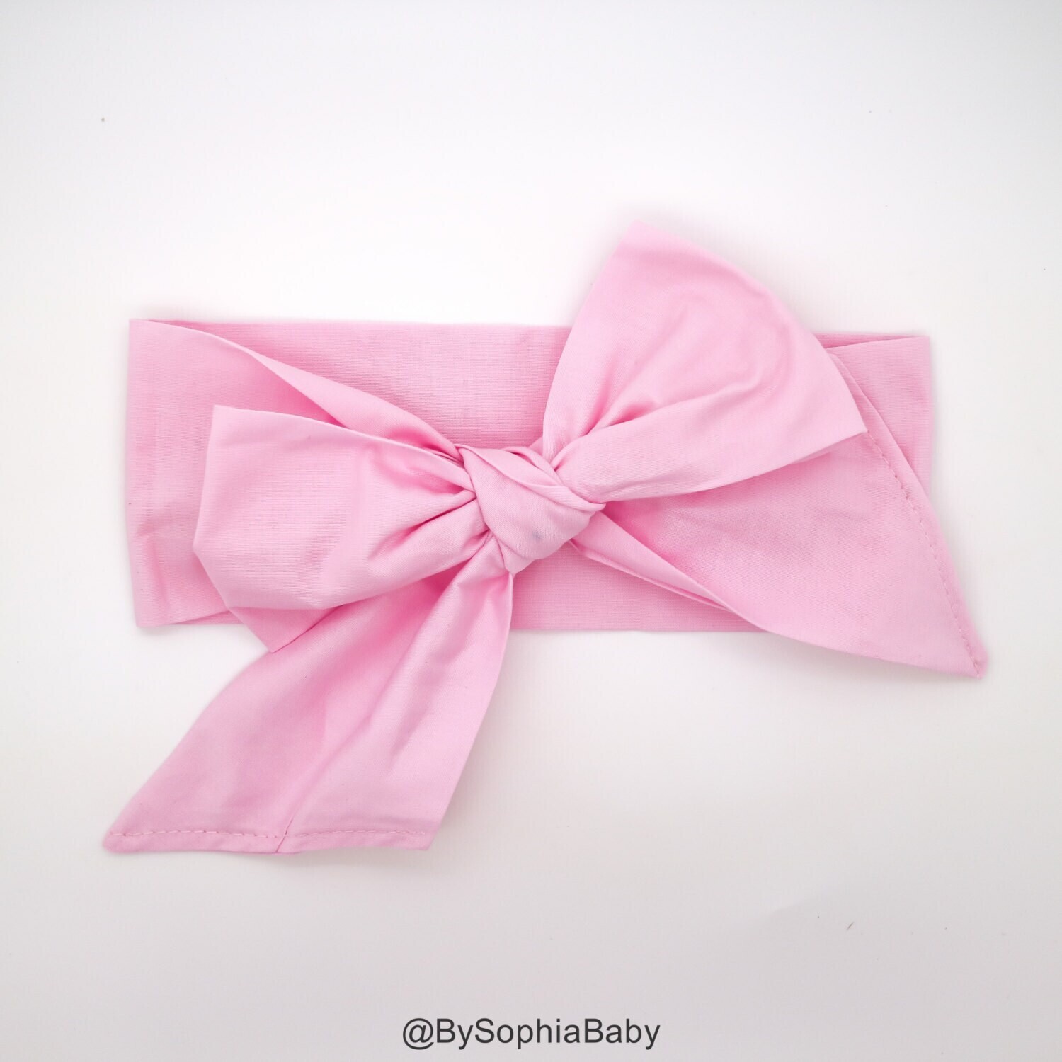 Baby Head Wrap, Baby Headwrap, Light Pink Baby Headband, Baby Turban, Toddler HeadWrap, Girls Headwrap Turban, Light Pink Head wrap, 2244