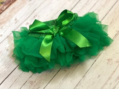 Baby Tutu Skirt GREEN Tutu Skirt Baby Tutu Bloomers Black Diaper Cover Baby Tutu Baby Bloomers Diaper Covers Newborn Bloomers 2121