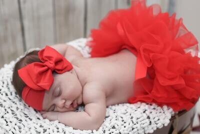 Baby Tutu Skirt Red Tutu Skirt Cotton Baby Bloomers Christmas Tutu Skirt Baby Red Diaper Cover Newborn Bloomers Tutu Bloomers 2121