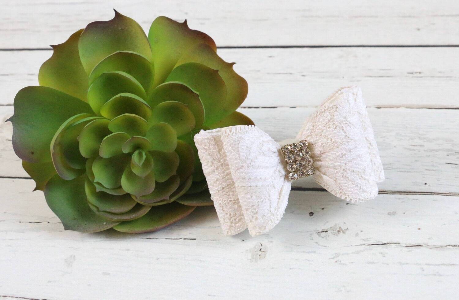 White Baby Bow Baby Hair Clip Pale Pink Bow Hair Clip Pink Hair Clip Toddler Hair Clip Girls Bow Hair Clip Big Bow Hair Clip 946