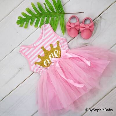 ONE Birthday Outfit First Birthday Gift Baby Girl First Birthday Outfit One birthday outfit First Birthday Outfit Girl 3030