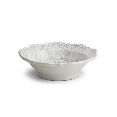 Arte Italica Merletto Antique Cereal Bowl MER1319AL