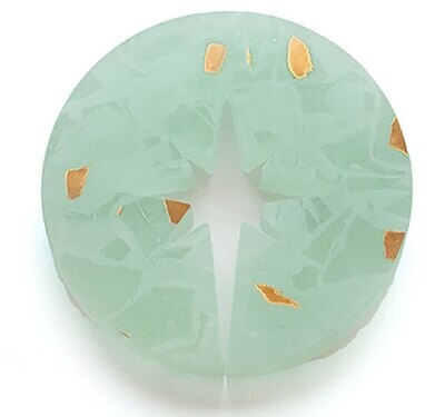 Annieglass Twinkle Star Trivet EL112, MPN: EL112, UPC: