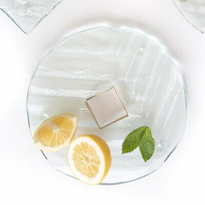 Annieglass Trivet Stripe Opaque TR102, MPN: TR102, UPC: