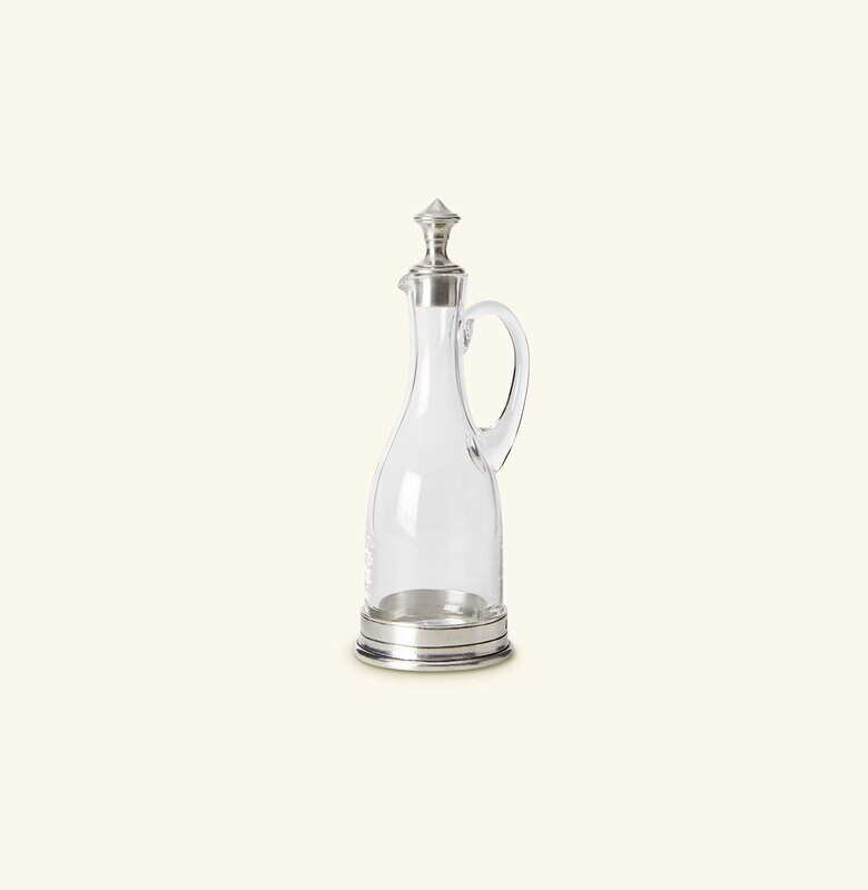 Match Pewter Cruet with Handle 1394