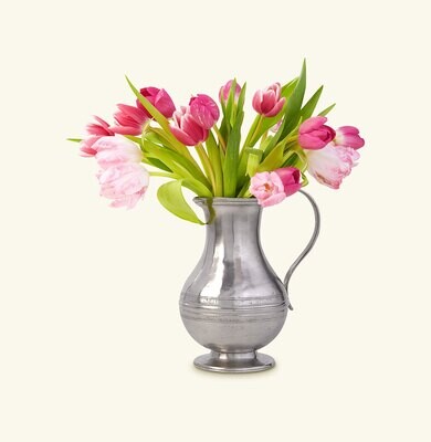 Match Pewter Antique Pitcher A477.0, MPN: A477.0,