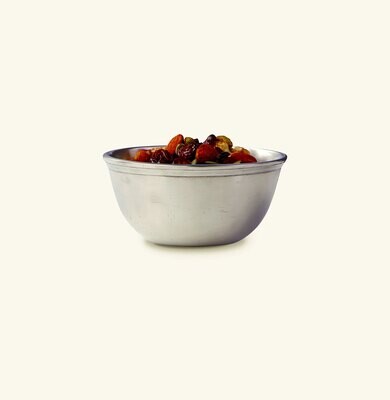 Match Pewter Little Bowl A469.0, MPN: A469.0,