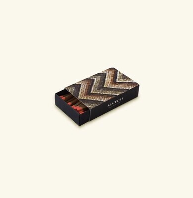 Match Pewter Match Boxes Assorted Set Of 5 MM5, MPN: MM5,