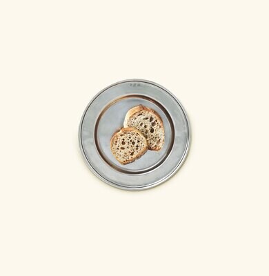 Match Pewter Convivio Bread Plate All Pewter 1551.3, MPN: 1551.3,