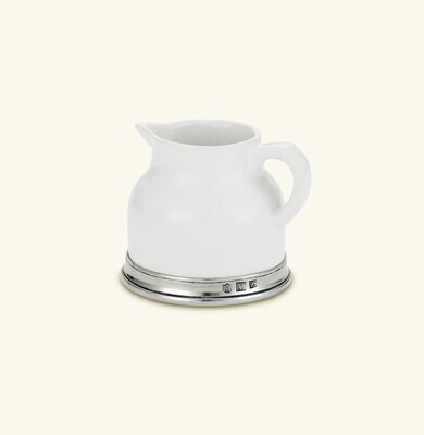 Match Pewter Convivio Creamer, MPN: 1544,
