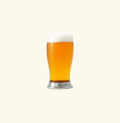 Match Pewter Pint Glass 1369, MPN: 1369,