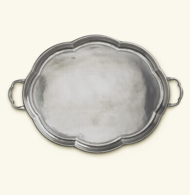 Match Pewter Britannia Tray, MPN: 1255,