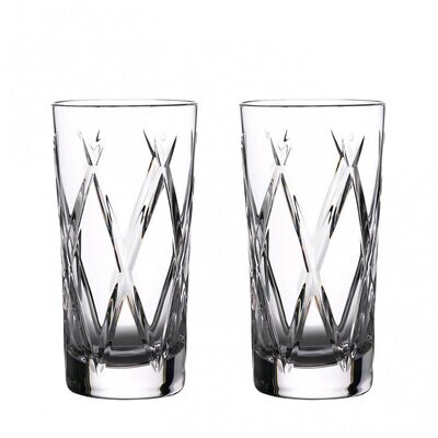 Waterford Gin Journeys Olann Hiball 16 Oz Set of 2 40034530, MPN: 1058483, 701587402217