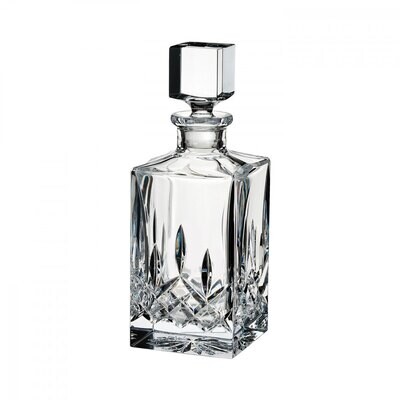 Waterford Lismore Decanter Square 26 Oz 40026625, MPN: 1058377, 701587328371