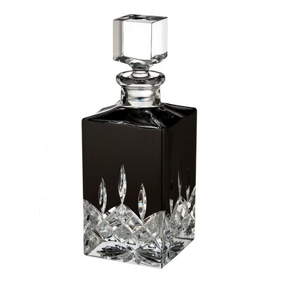 Waterford Lismore Black Decanter Square 26 Oz 40026287, MPN: 40026287, 701587325899