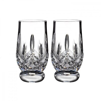 Waterford Lismore Connoisseur Tasting Tumbler Footed 5.5 Oz Set of 2 40003431, MPN: 1058295, 701587…