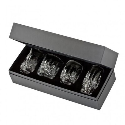 Waterford Lismore Connoisseur Tumbler 7 Oz Set of Four Mixed 40003439, MPN: 1058300, 701587154987