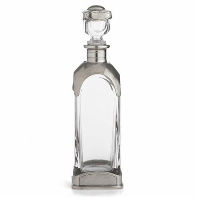 Arte Italica Taverna Large Decanter PE851