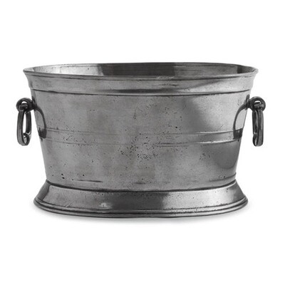 Arte Italica Vintage Oval Wine Bucket VIN805