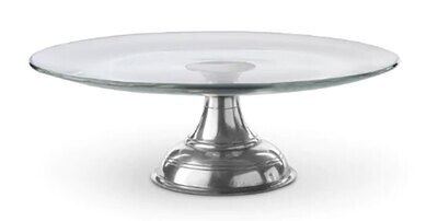 Arte Italica Tavola Glass Cake Stand TAV0544