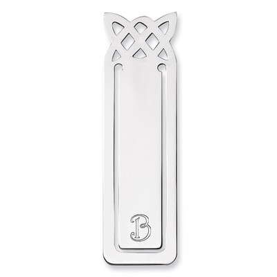 Bookmark Sterling Silver QQ369, MPN: QQ369,
