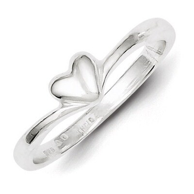 Ring Sterling Silver QR2381, MPN: QR2381, 883957549262