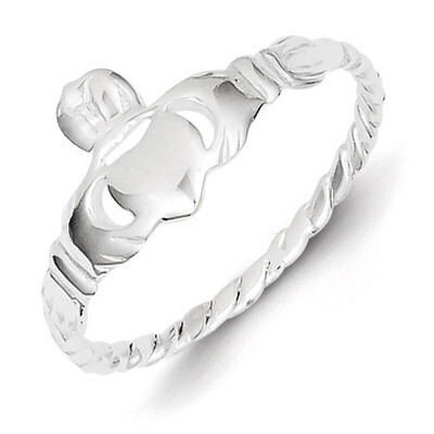 Ring Sterling Silver QR2411, MPN: QR2411, 883957248974