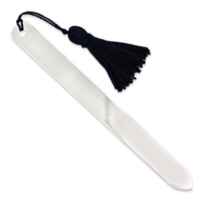 Bookmark Sterling Silver QQ18, MPN: QQ18, 883957982069