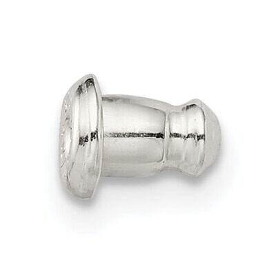 Ear Nuts Sterling Silver SS4851, MPN: SS4851,