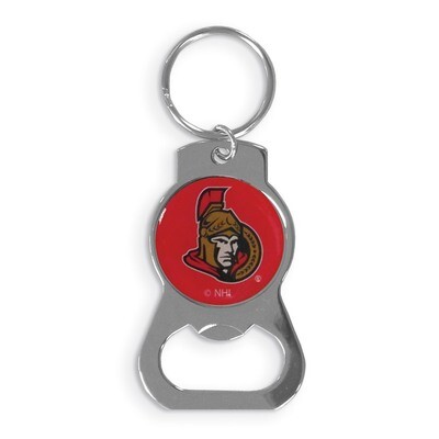 NHL Ottawa Senators Bottle Opener Key Chain GC6107